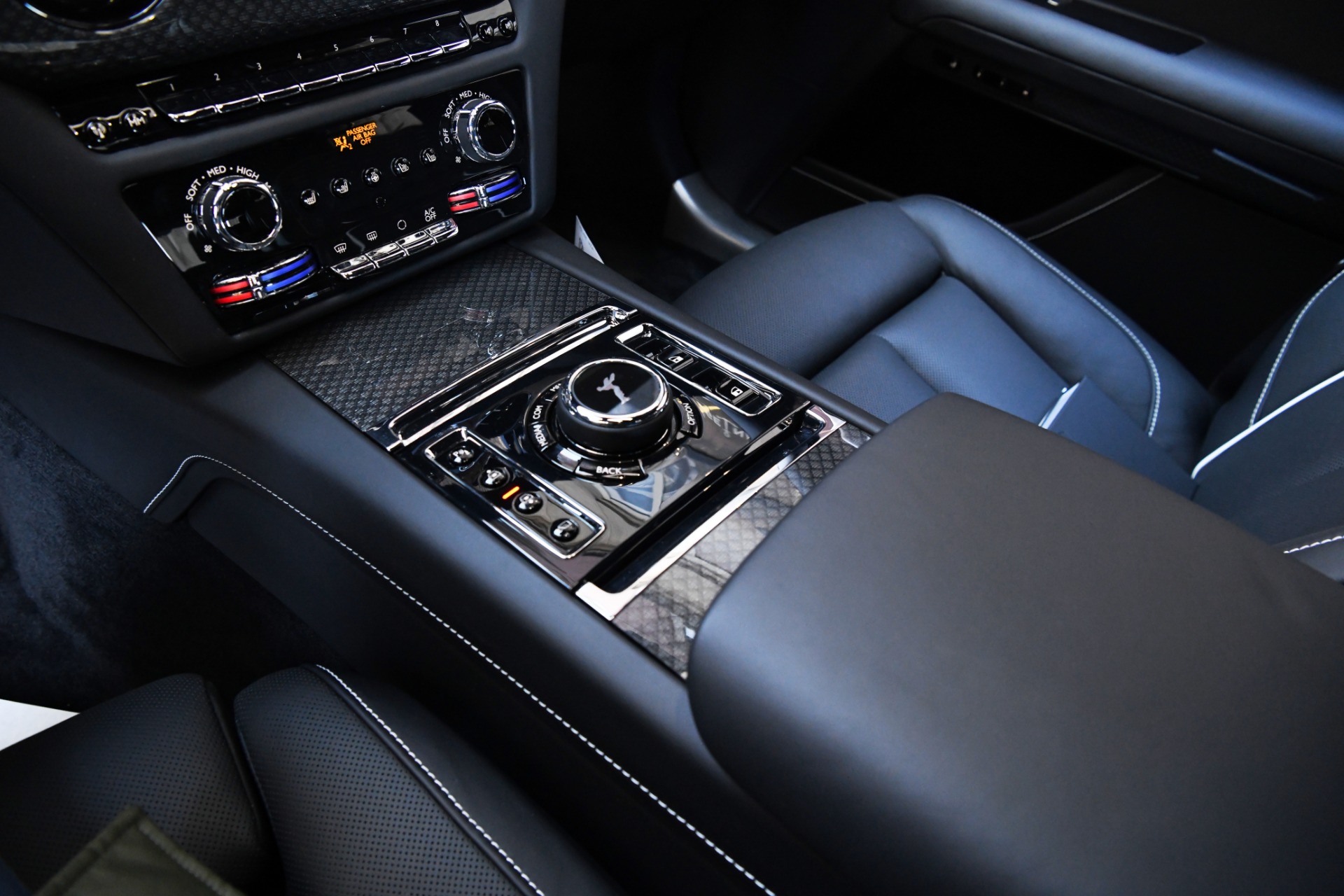 New 2023 Rolls-Royce Black Badge Ghost | St. Petersburg, FL