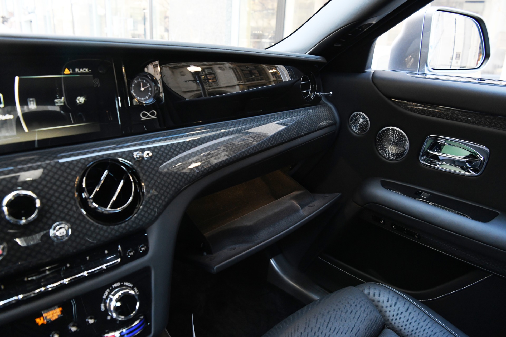 New 2023 Rolls-Royce Black Badge Ghost | St. Petersburg, FL