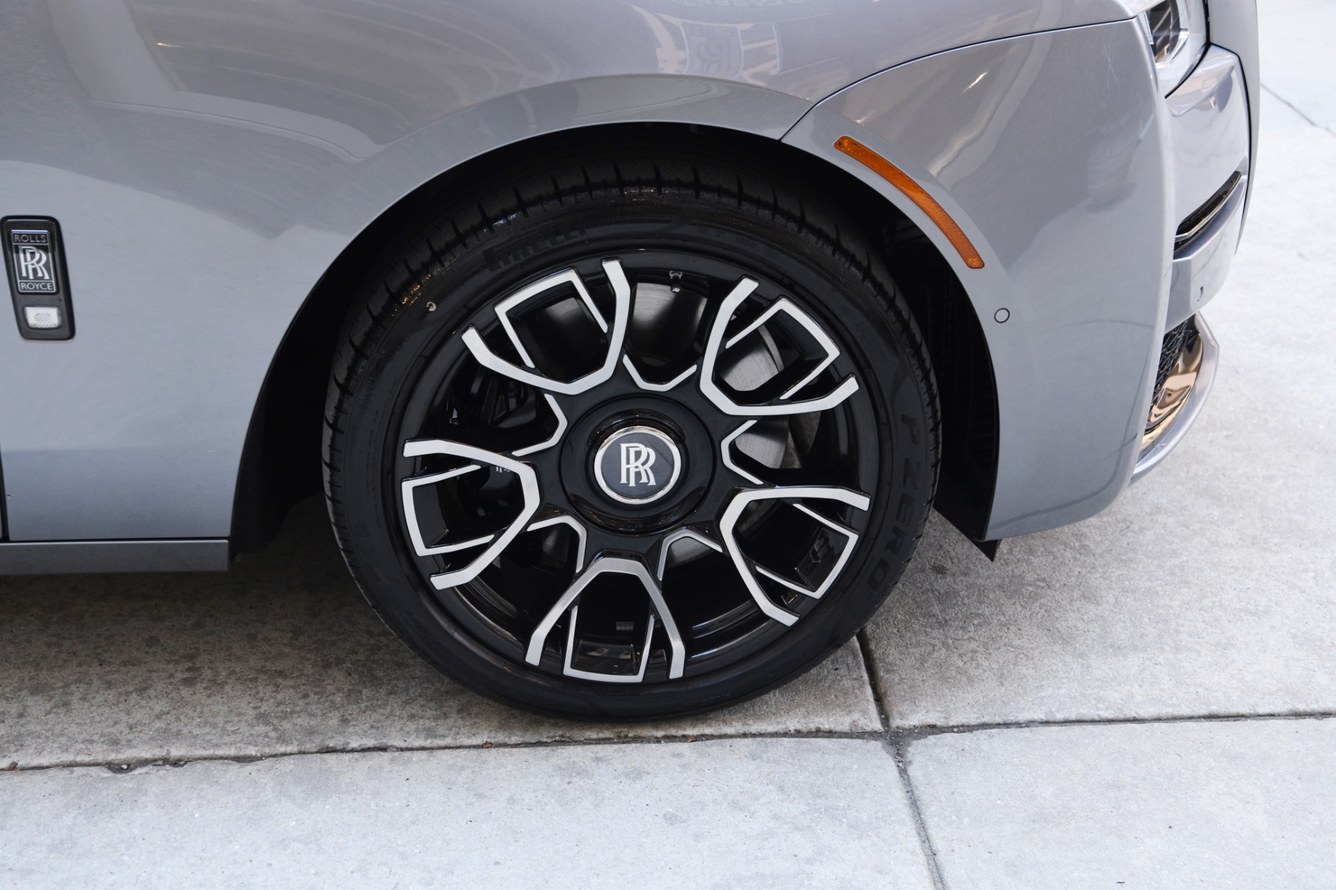 New 2023 Rolls-Royce Black Badge Ghost | St. Petersburg, FL