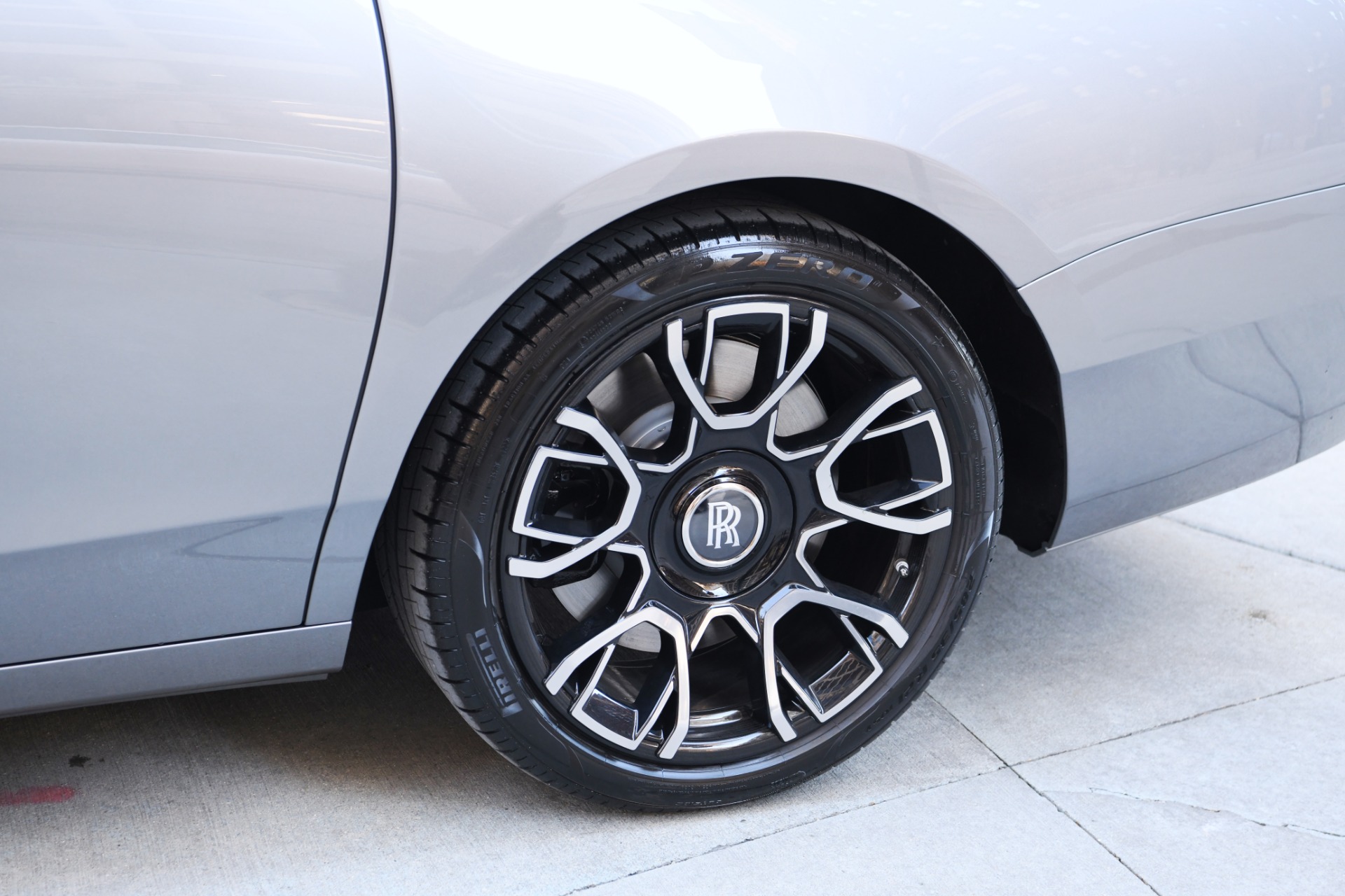 New 2023 Rolls-Royce Black Badge Ghost | St. Petersburg, FL