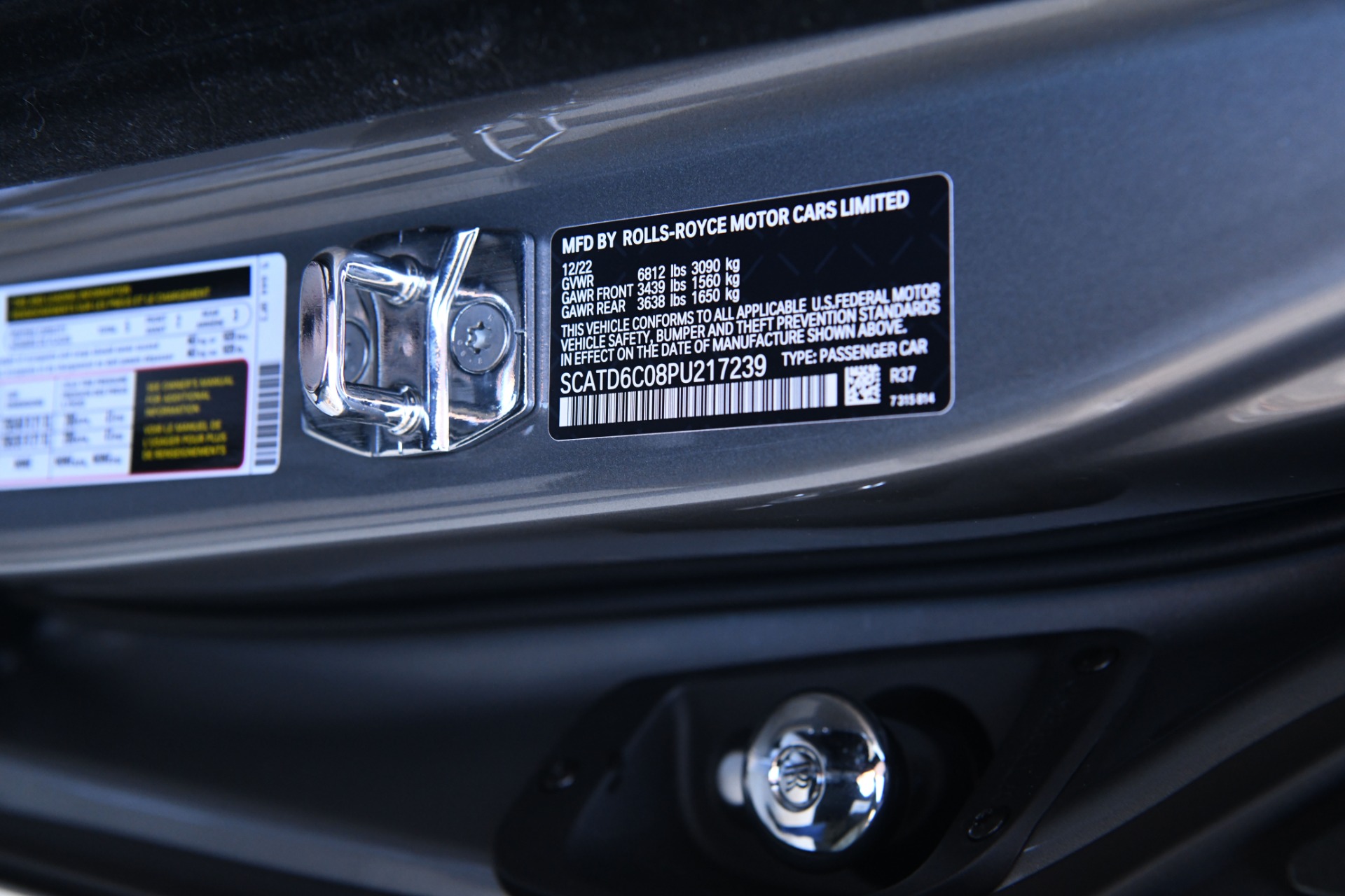 New 2023 Rolls-Royce Black Badge Ghost | St. Petersburg, FL