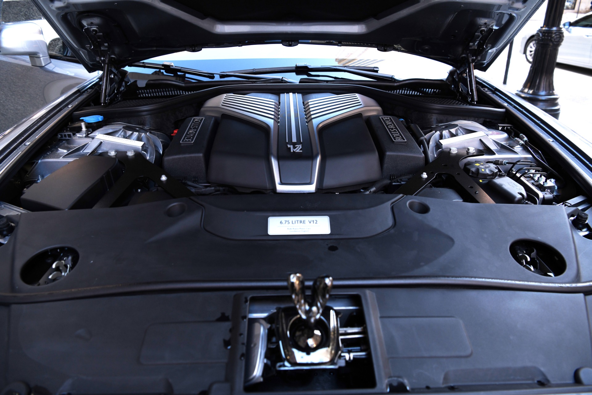 New 2023 Rolls-Royce Black Badge Ghost | St. Petersburg, FL