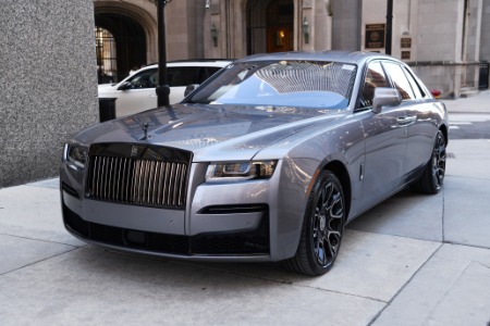 New 2023 Rolls-Royce Black Badge Ghost  | Chicago, IL