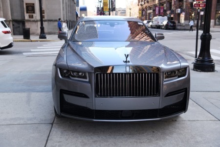 New 2023 Rolls-Royce Black Badge Ghost  | Chicago, IL