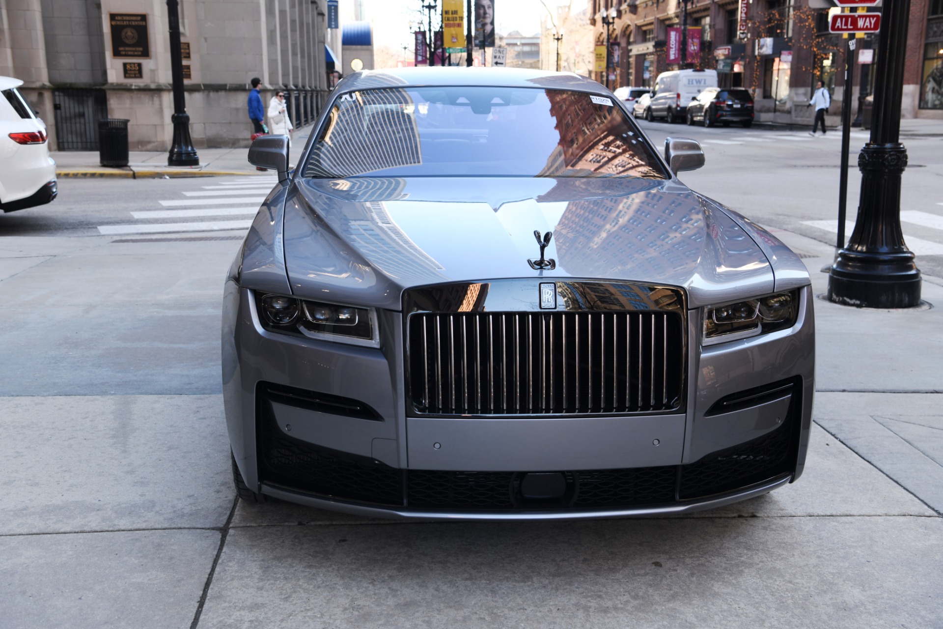 New 2023 Rolls-Royce Black Badge Ghost | St. Petersburg, FL
