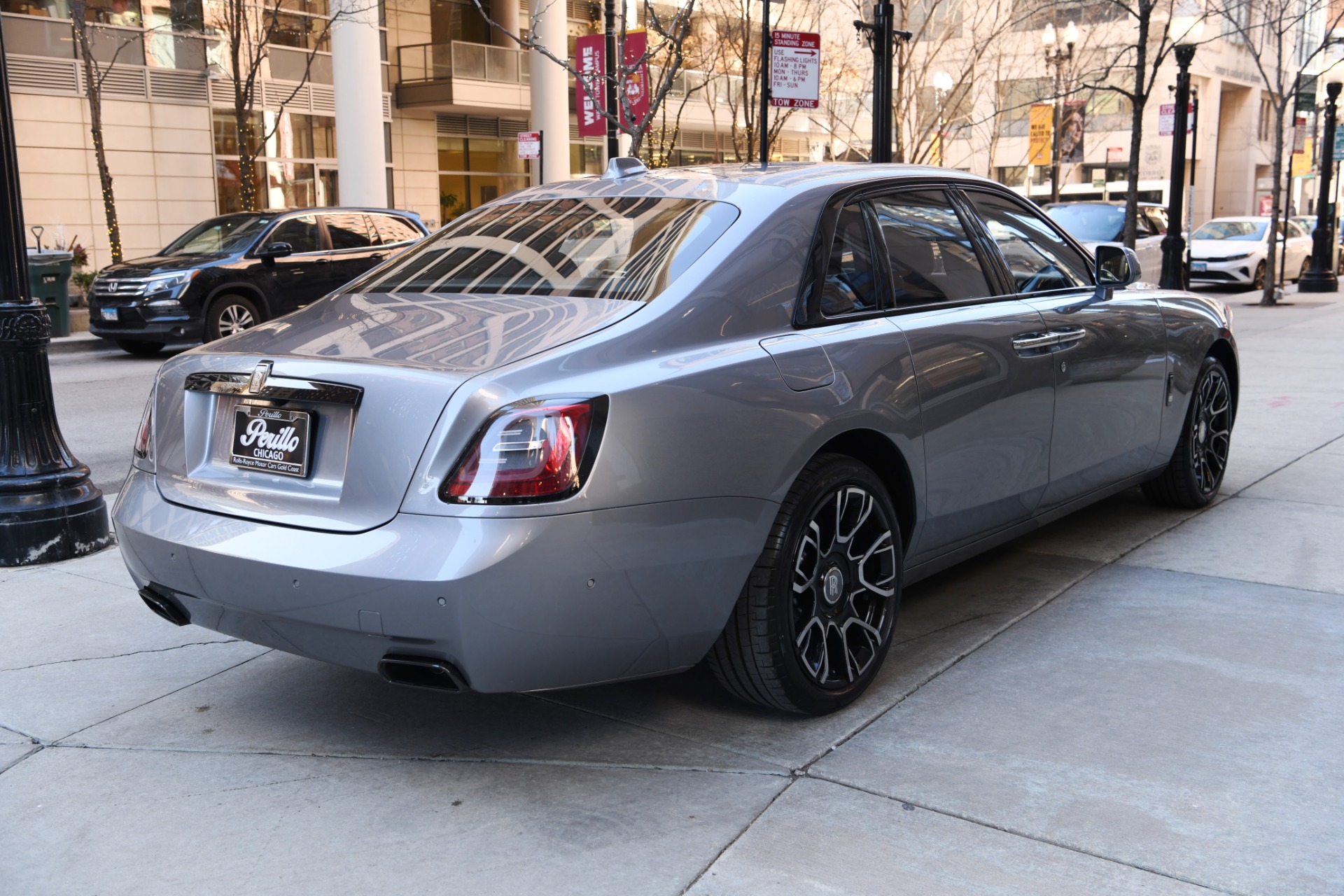 New 2023 Rolls-Royce Black Badge Ghost | St. Petersburg, FL