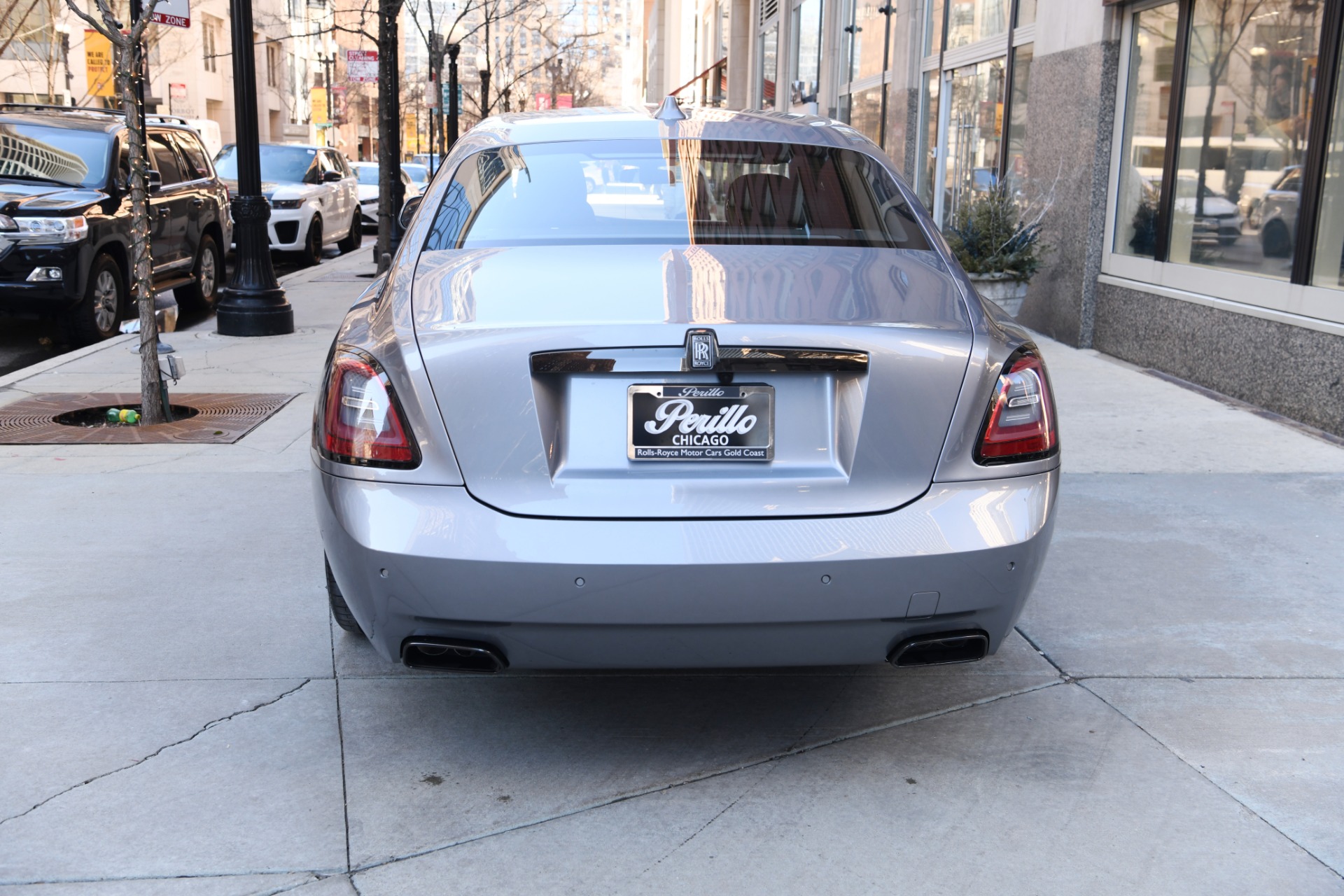 New 2023 Rolls-Royce Black Badge Ghost | St. Petersburg, FL