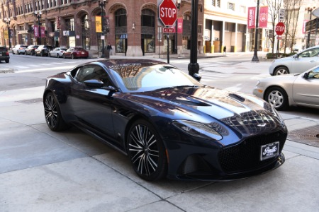 Used 2020 Aston Martin DBS Superleggera | Chicago, IL