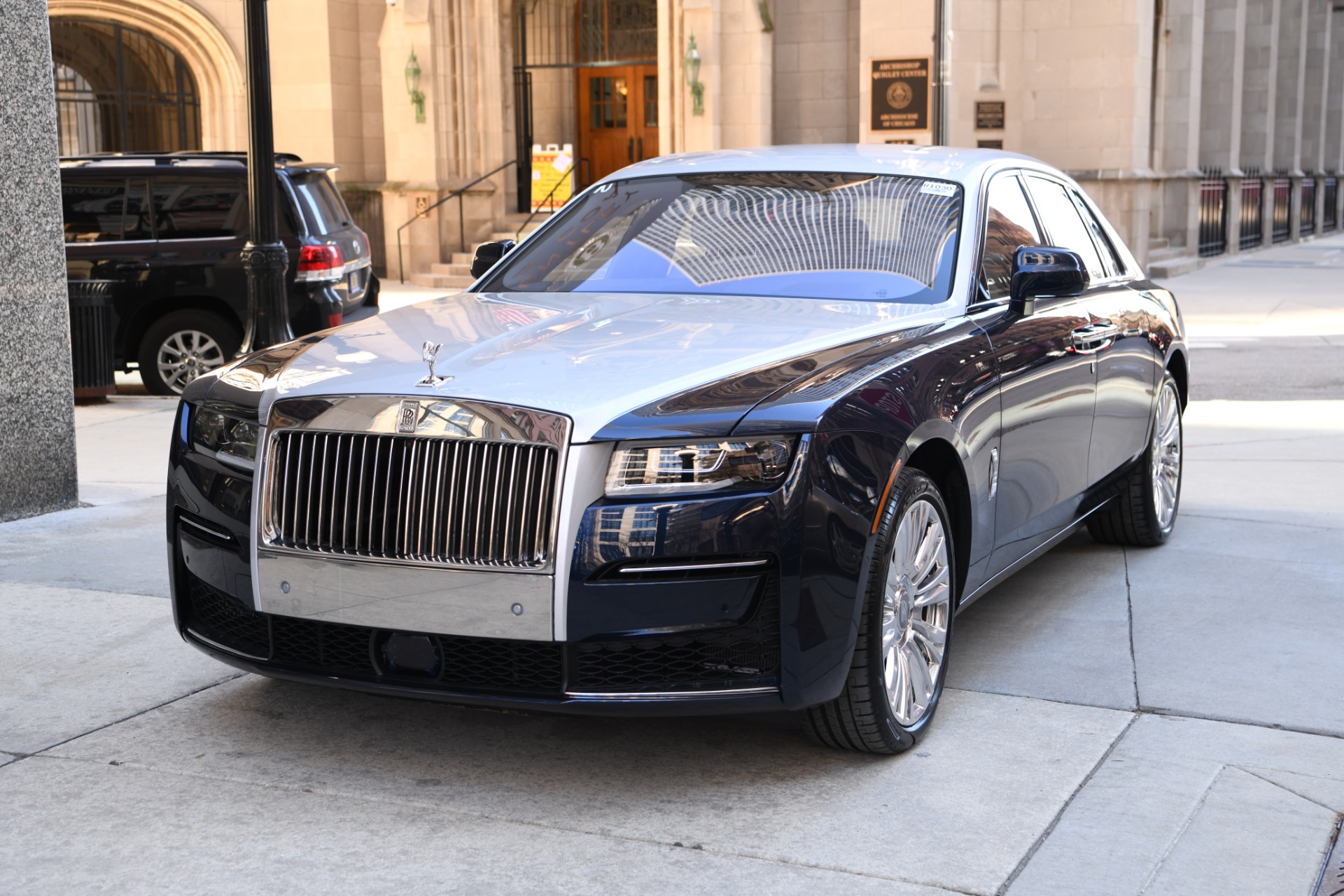 New 2023 Rolls-Royce Ghost For Sale (Sold)  Rolls-Royce Motor Cars Long  Island Stock #PU216336