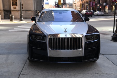 New 2023 Rolls-Royce Ghost  | Chicago, IL