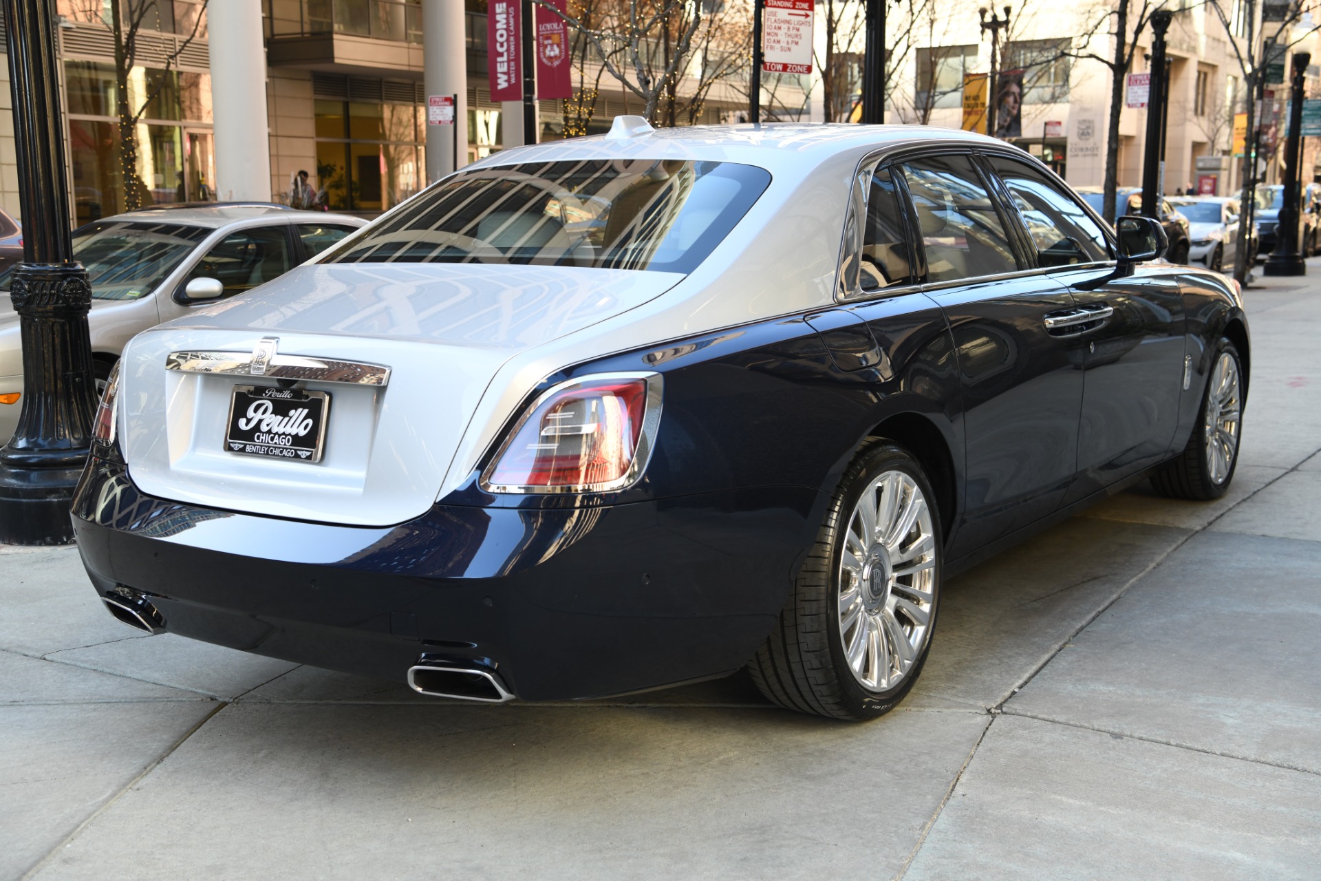 New 2023 Rolls-Royce Ghost For Sale ($418,425)