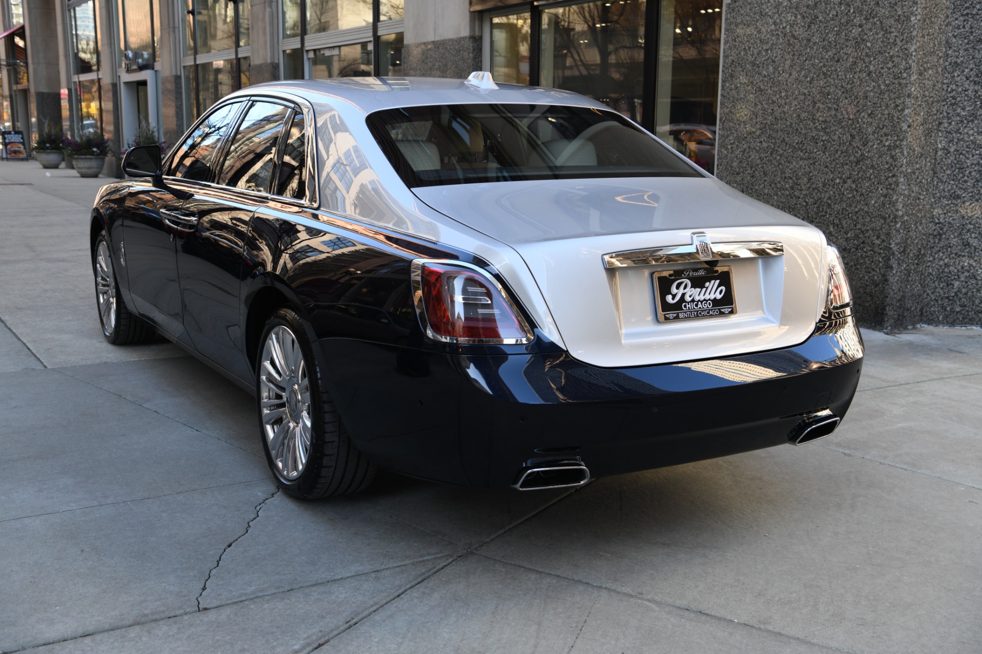 New 2023 Rolls-Royce Ghost For Sale ($418,425)