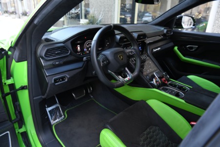 Used 2021 Lamborghini Urus  | Chicago, IL