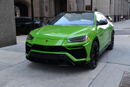 Used 2021 Lamborghini Urus  | Chicago, IL