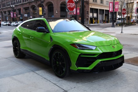 Used 2021 Lamborghini Urus  | Chicago, IL