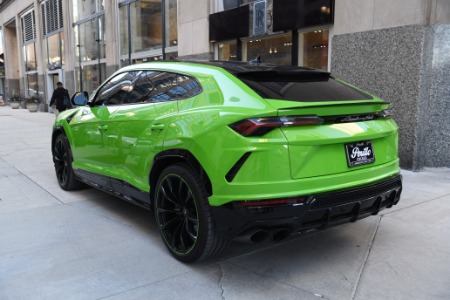 Used 2021 Lamborghini Urus  | Chicago, IL