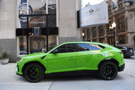 Used 2021 Lamborghini Urus  | Chicago, IL