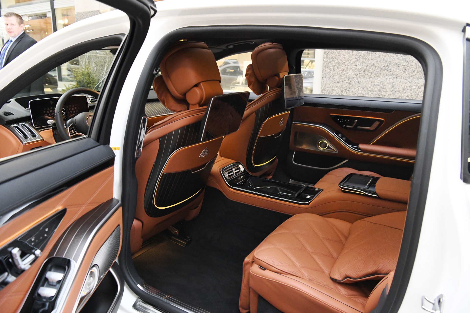 Used 2023 Mercedes-Benz S-Class Mercedes-Maybach S 580 4MATIC | St. Petersburg, FL