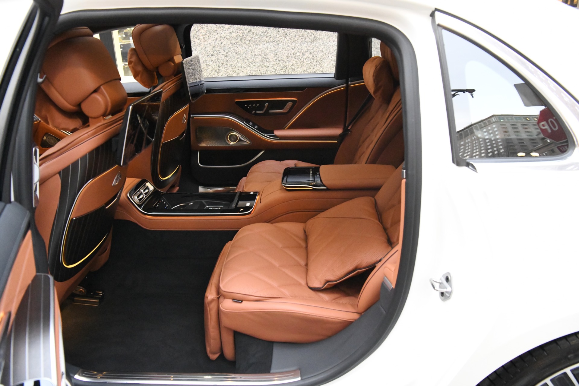 Mercedes benz s class deals maybach for sale