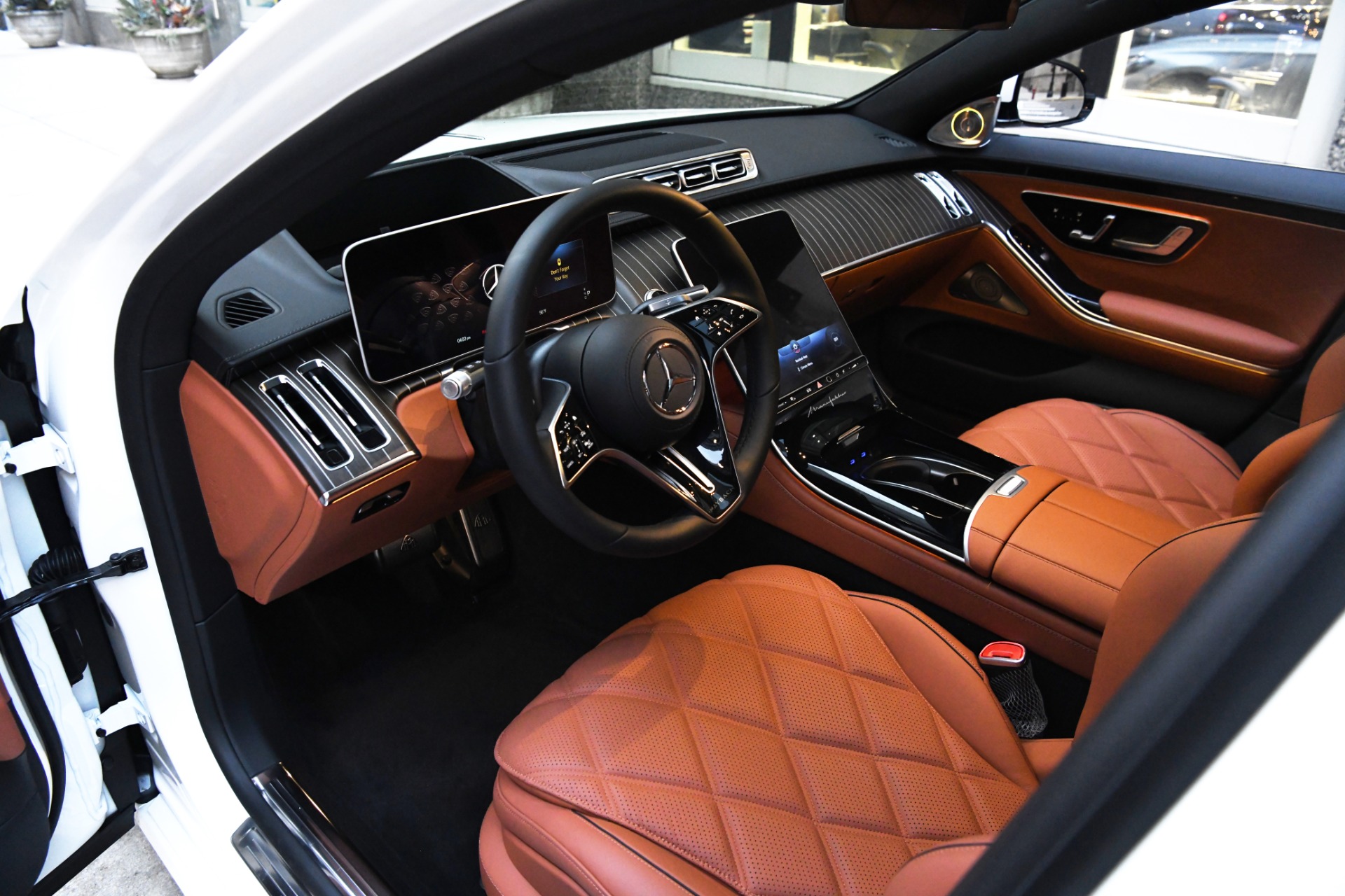 Used 2023 Mercedes-Benz S-Class Mercedes-Maybach S 580 4MATIC | St. Petersburg, FL