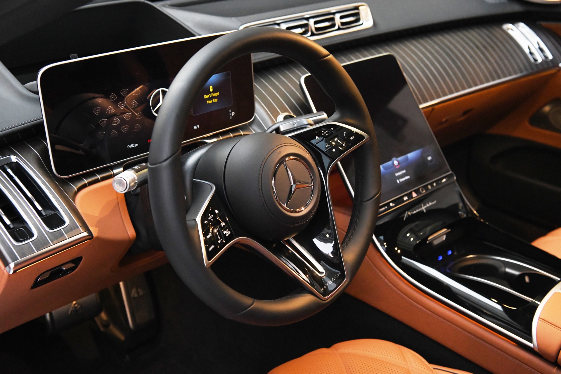 Used 2023 Mercedes-Benz S-Class Mercedes-Maybach S 580 4MATIC | St. Petersburg, FL