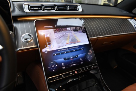 Used 2023 Mercedes-Benz S-Class Mercedes-Maybach S 580 4MATIC | Chicago, IL