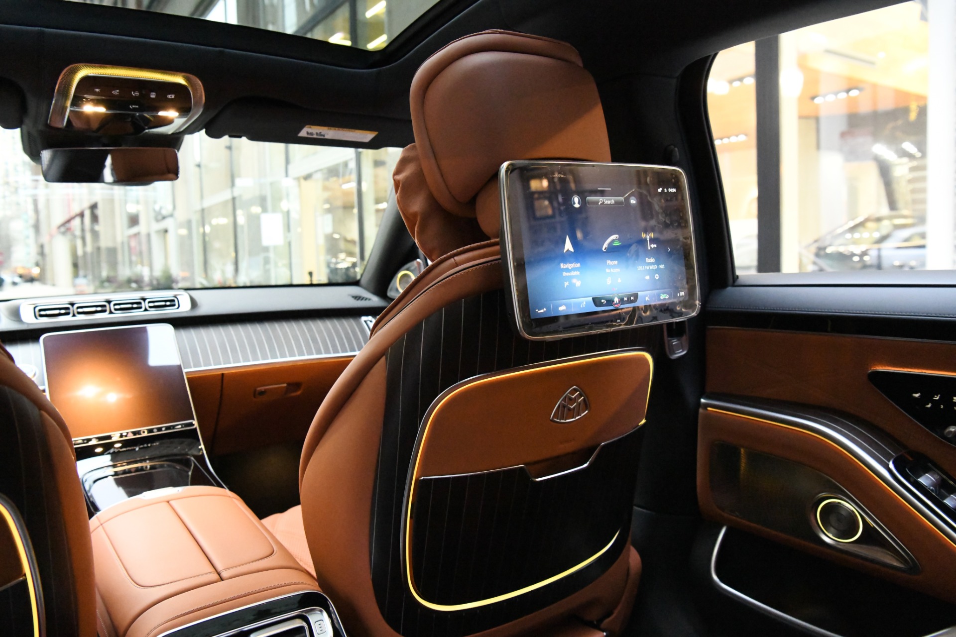 Used 2023 Mercedes-Benz S-Class Mercedes-Maybach S 580 4MATIC | St. Petersburg, FL
