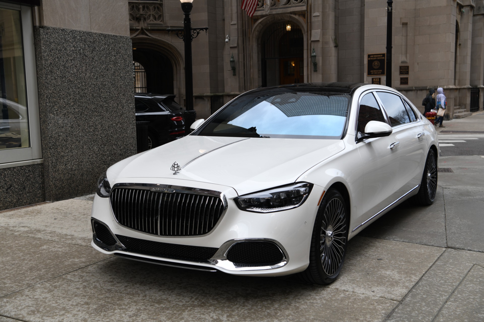 2023 MercedesBenz SClass MercedesMaybach S 580 4MATIC Stock R1015A