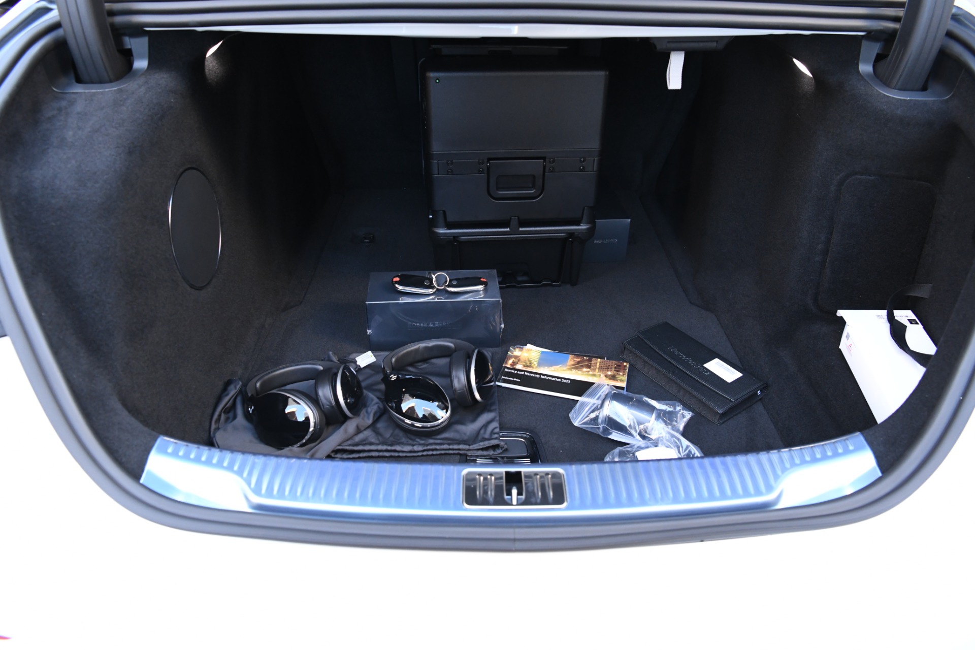 Used 2023 Mercedes-Benz S-Class Mercedes-Maybach S 580 4MATIC | St. Petersburg, FL