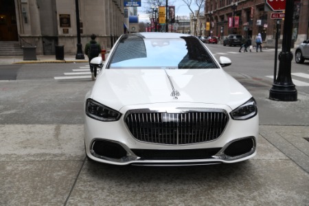 Used 2023 Mercedes-Benz S-Class Mercedes-Maybach S 580 4MATIC | Chicago, IL