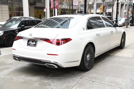 Used 2023 Mercedes-Benz S-Class Mercedes-Maybach S 580 4MATIC | Chicago, IL