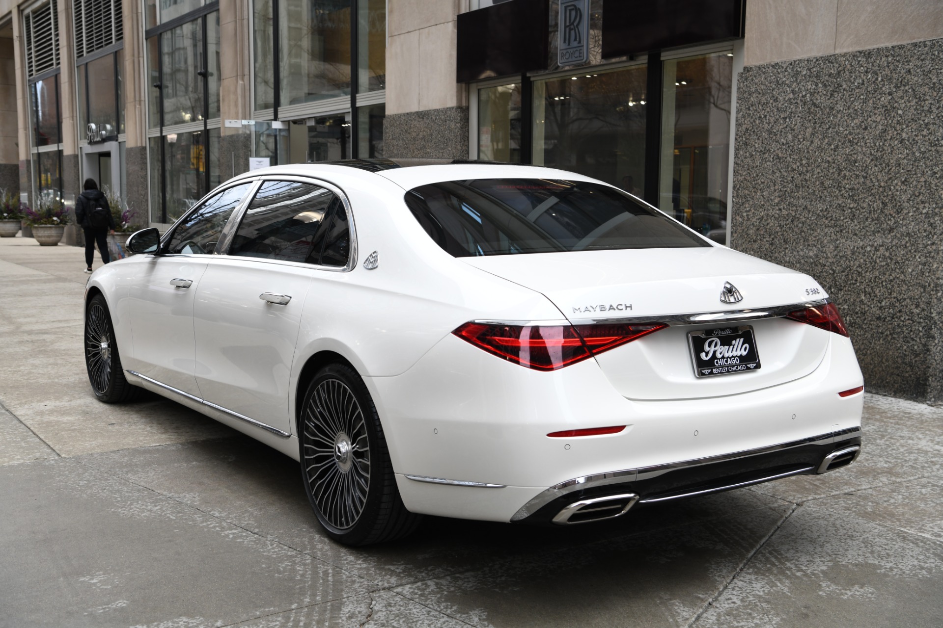 Used 2023 Mercedes-Benz S-Class Mercedes-Maybach S 580 4MATIC | St. Petersburg, FL