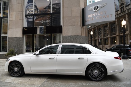 Used 2023 Mercedes-Benz S-Class Mercedes-Maybach S 580 4MATIC | Chicago, IL
