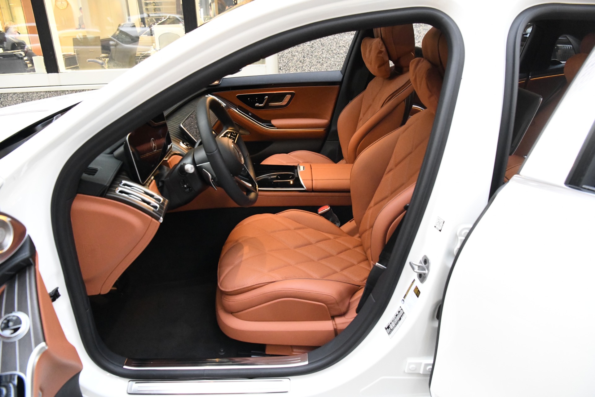 Used 2023 Mercedes-Benz S-Class Mercedes-Maybach S 580 4MATIC | St. Petersburg, FL
