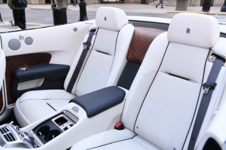 Used 2018 Rolls-Royce Dawn  | Chicago, IL