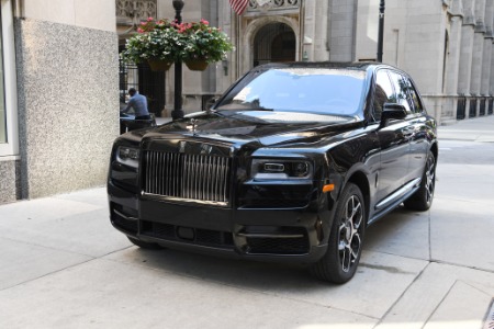 Used 2023 Rolls-Royce Black Badge Cullinan  | Chicago, IL