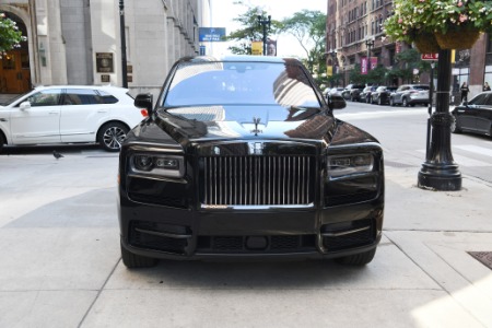 Used 2023 Rolls-Royce Black Badge Cullinan  | Chicago, IL