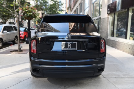 Used 2023 Rolls-Royce Black Badge Cullinan  | Chicago, IL