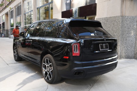 Used 2023 Rolls-Royce Black Badge Cullinan  | Chicago, IL