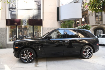 Used 2023 Rolls-Royce Black Badge Cullinan  | Chicago, IL