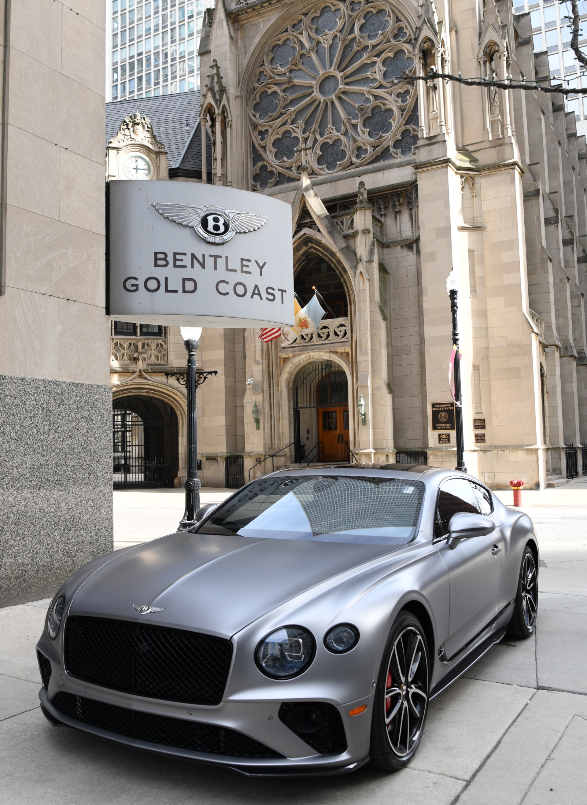 Used 2020 Bentley Continental GT GT W12 | St. Petersburg, FL