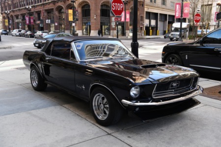 Used 1968 FORD MUSTANG CONV | Chicago, IL