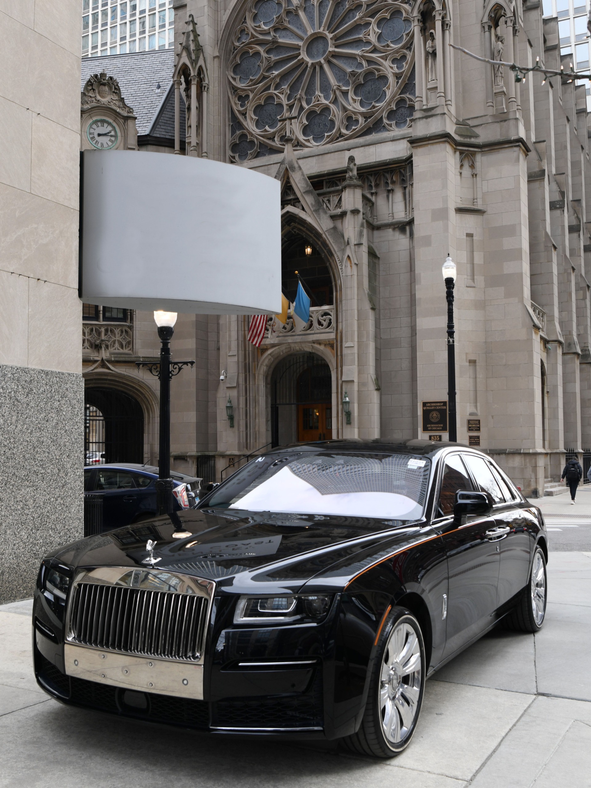 New 2023 Rolls-Royce Ghost | St. Petersburg, FL