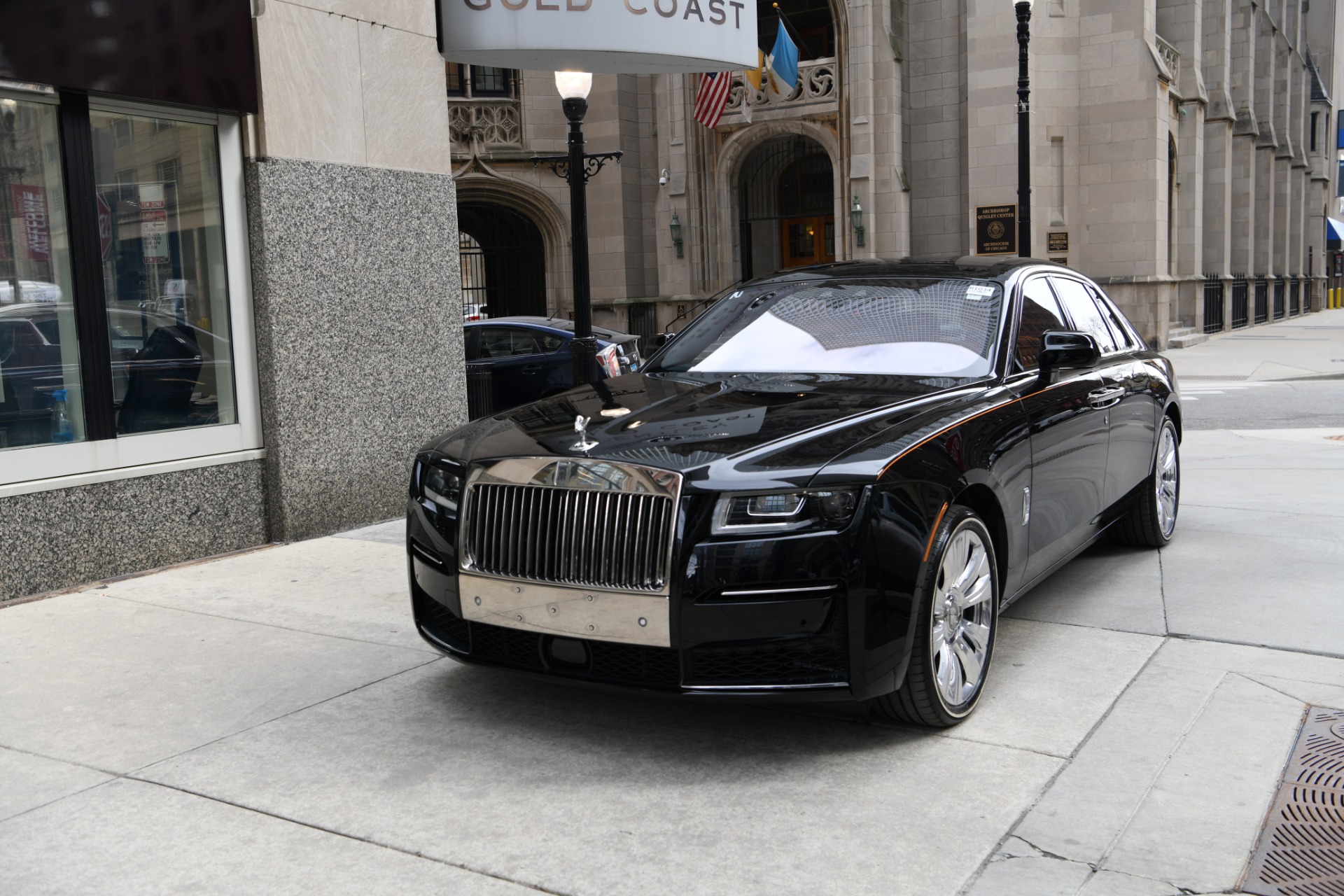 New Rolls-Royce For Sale