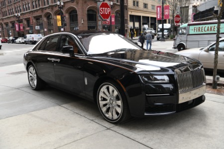 New 2023 Rolls-Royce Ghost  | Chicago, IL