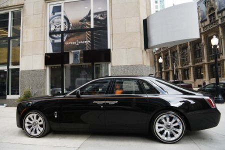 New 2023 Rolls-Royce Ghost  | Chicago, IL