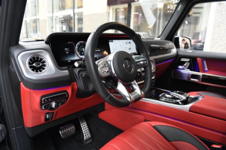 Used 2021 Mercedes-Benz G-Class AMG G 63 | Chicago, IL