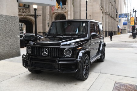 Used 2021 Mercedes-Benz G-Class AMG G 63 | Chicago, IL