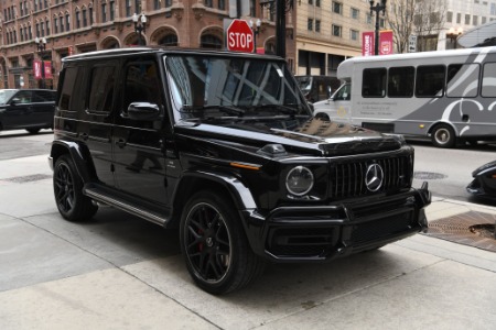 Used 2021 Mercedes-Benz G-Class AMG G 63 | Chicago, IL