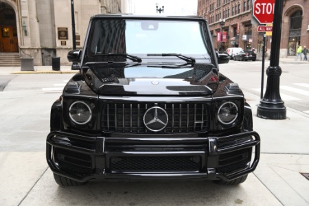 Used 2021 Mercedes-Benz G-Class AMG G 63 | Chicago, IL